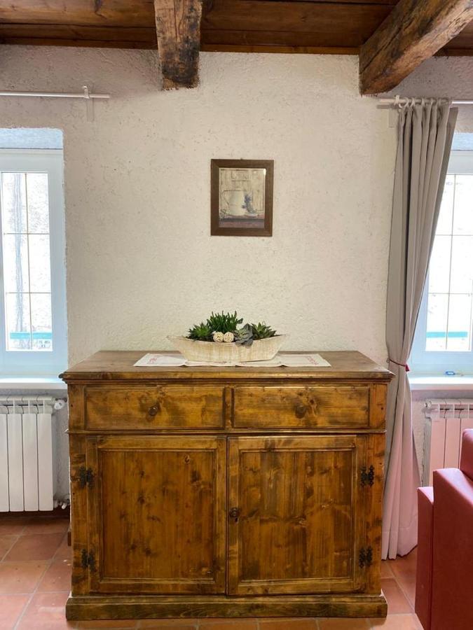 Casa Vacanze Il Melograno Tremosine Luaran gambar