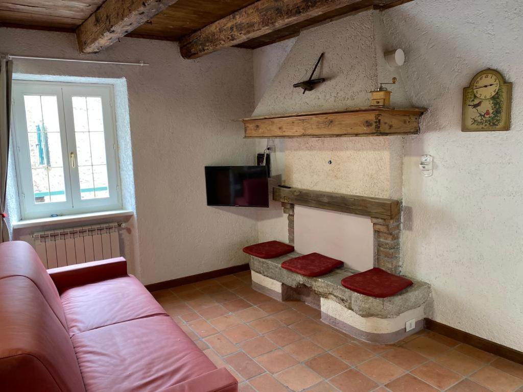 Casa Vacanze Il Melograno Tremosine Luaran gambar