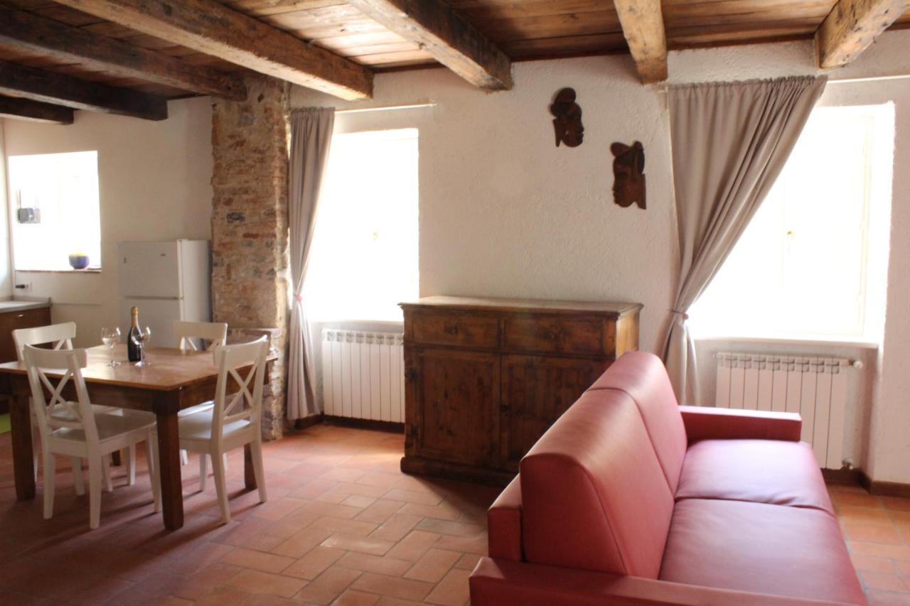 Casa Vacanze Il Melograno Tremosine Luaran gambar