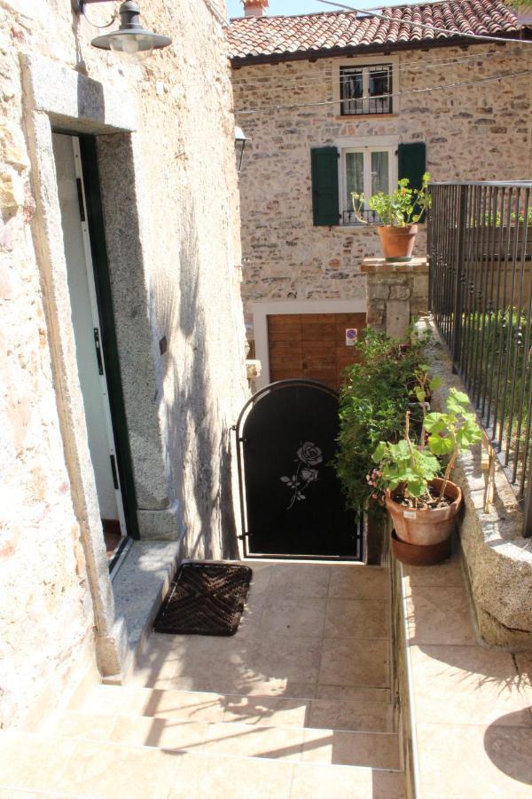 Casa Vacanze Il Melograno Tremosine Luaran gambar