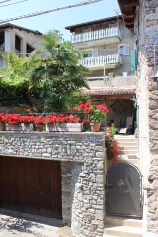 Casa Vacanze Il Melograno Tremosine Luaran gambar